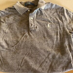 Men’s small polo ralph lauren , excellent condition, brown